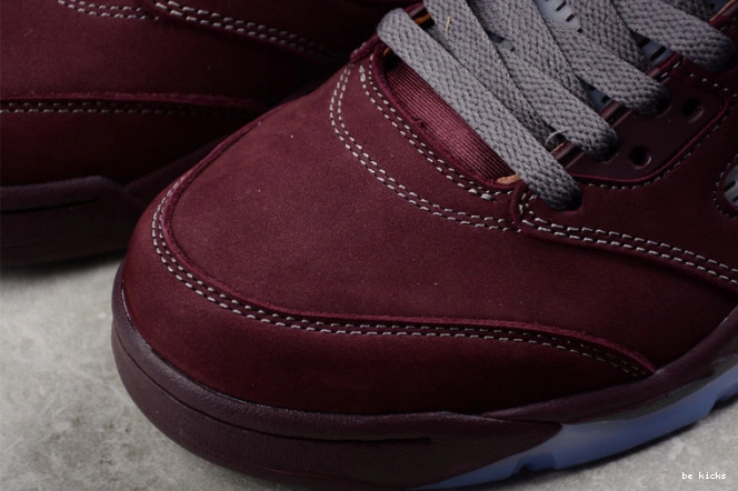 Cheap jordan air 5 “burgundy” dz4131-600 0505